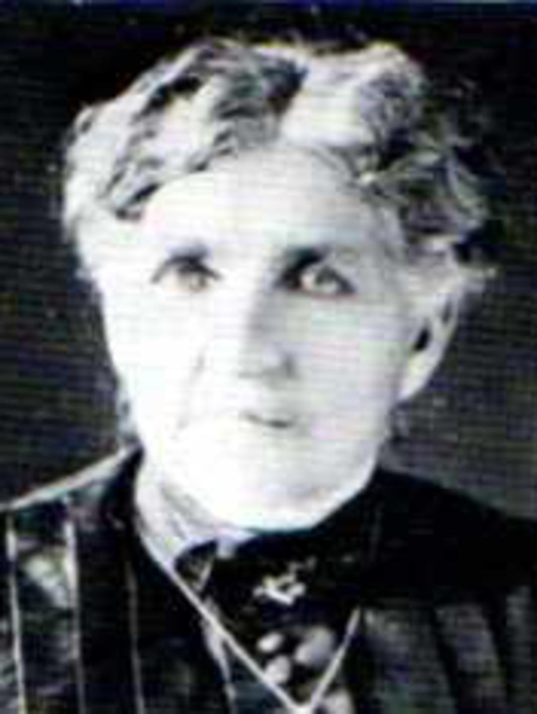 Leah Rollison Perkes (1848 - 1926) Profile